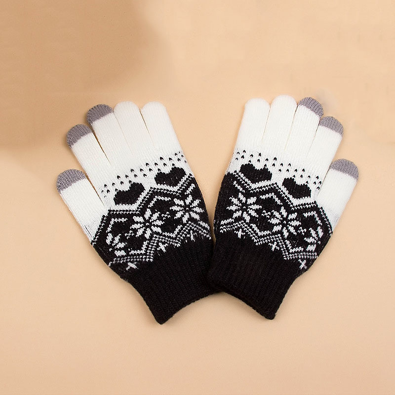 Magic Touch Glove - Женские вязаные перчатки волшебные перчатки для