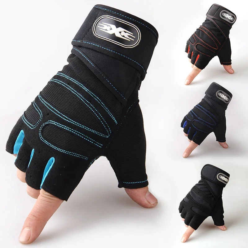 Workout Glove Gym - Перчатки для спортзала для мужчин и
