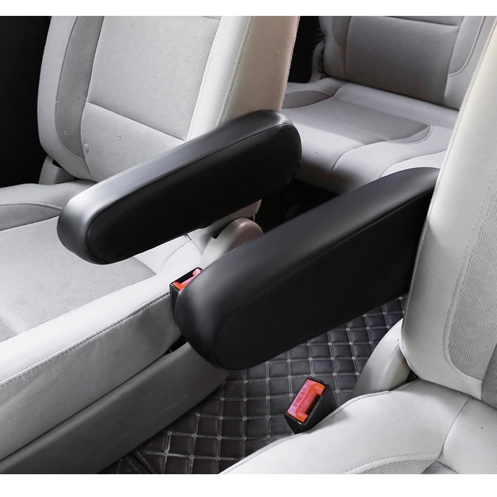 Leather Driving Glove - Чехол-накладка на подлокотник автомобильного сиденья 34x13