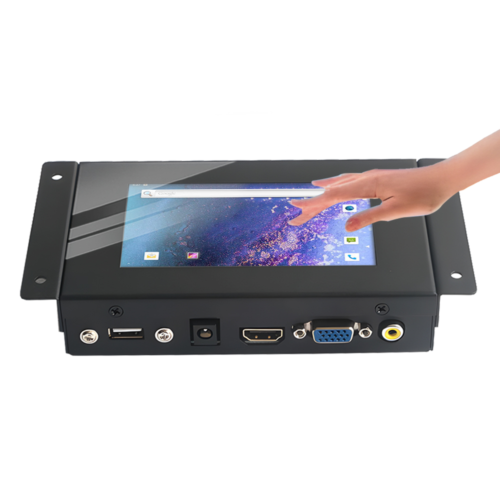 Touchscreen Glove Capacitive - 7-дюймовый промышленный сенсорный панельный ПК с