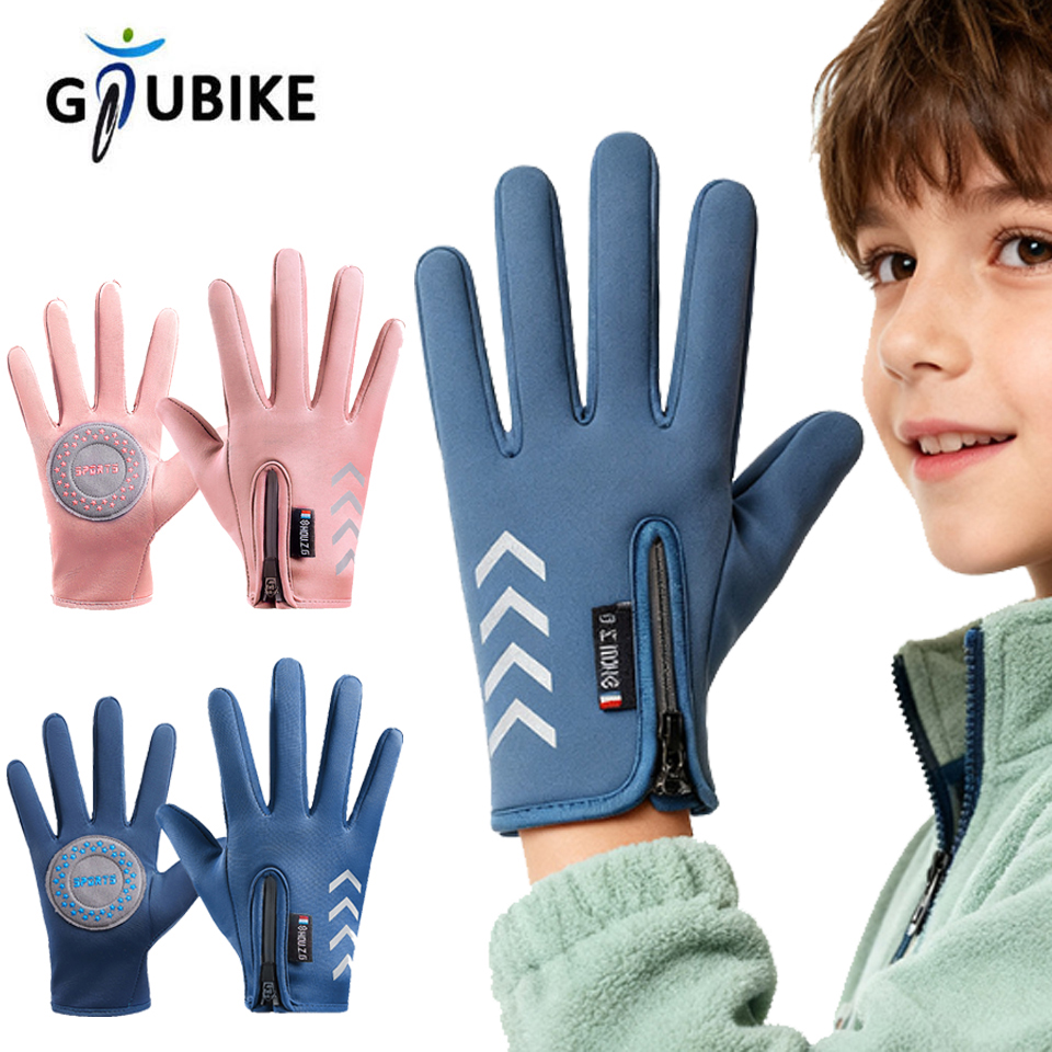 Ski Glove Waterproof - GTUBIKE детские перчатки, теплые велосипедные перчатки,