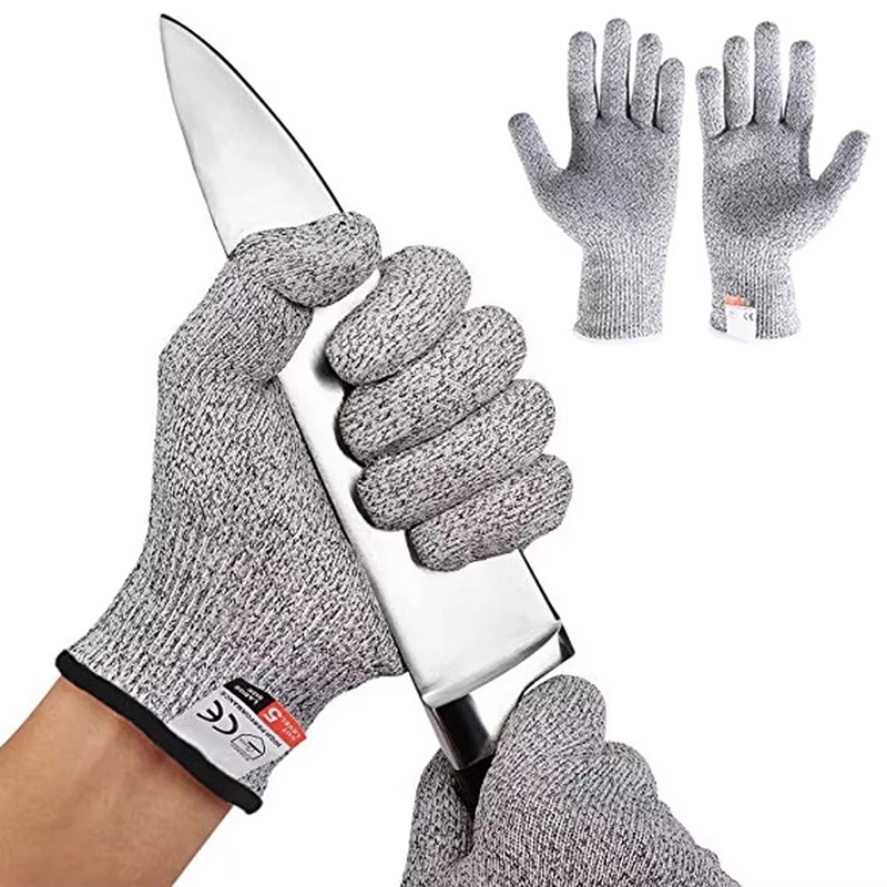 Cut Resistant Glove - 1 пара перчаток, устойчивых к порезам,