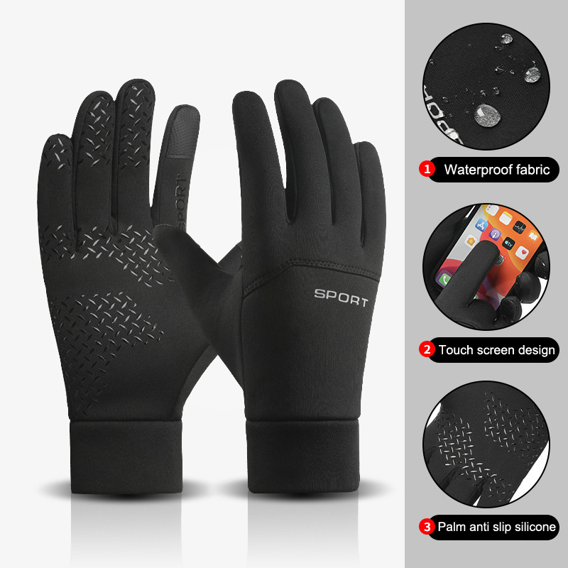 Magic Touch Glove - Оптовая продажа, зимние спортивные перчатки для