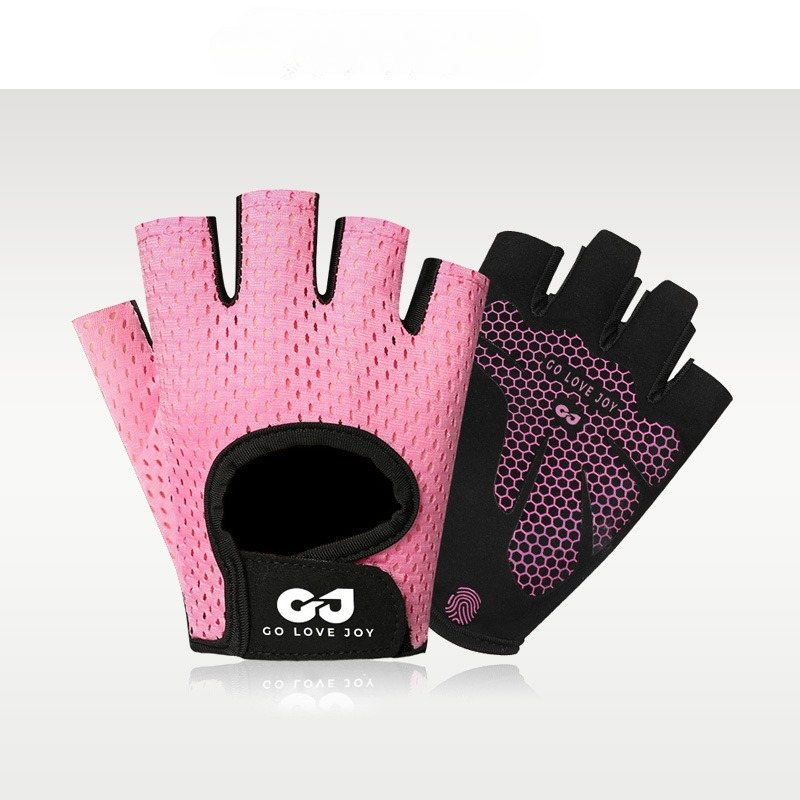 Workout Glove Gym - Спортивные перчатки для фитнеса на открытом