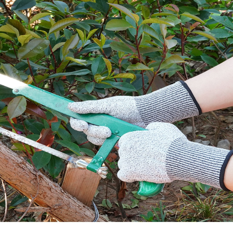 Cut Resistant Glove - Перчатки с защитой от порезов 5-го