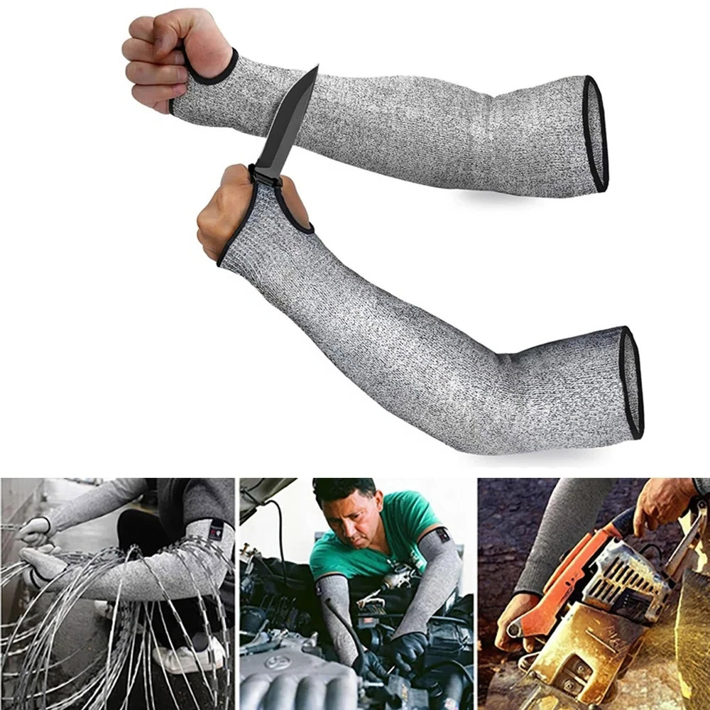 Cut Resistant Glove - Защитные рукава уровня 5, перчатки с