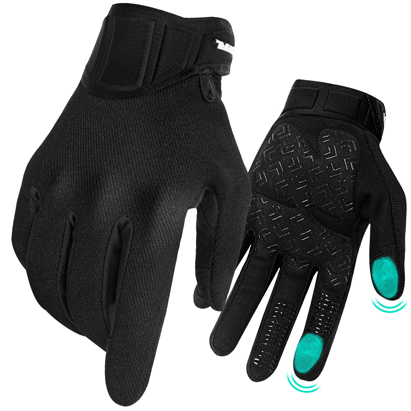 Magic Touch Glove - Спортивные перчатки для бега на открытом