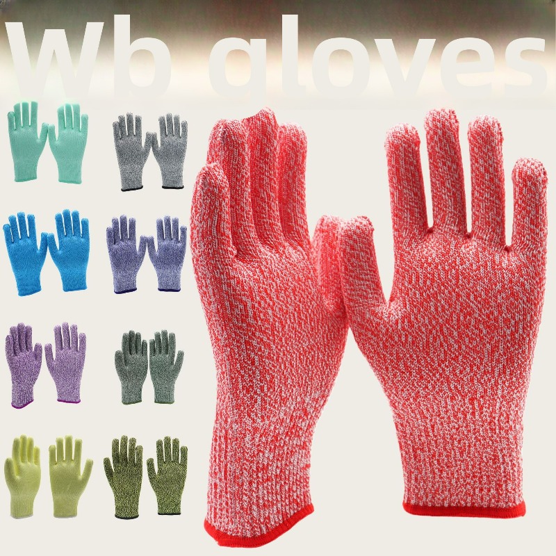 Cut Resistant Glove - Перчатки для защиты от порезов 5-го