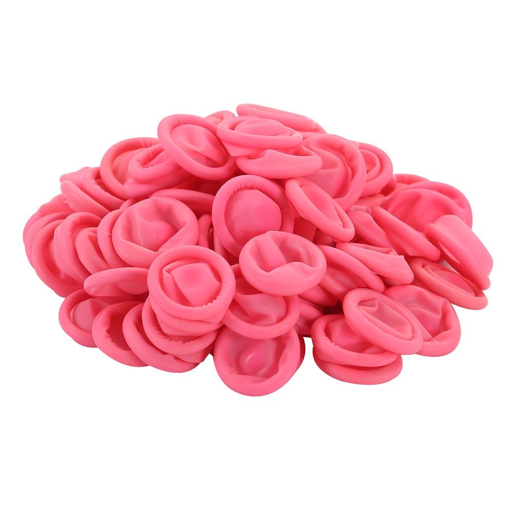 Latex Disposable Glove - 100/300 шт. антистатические латексные одноразовые защитные