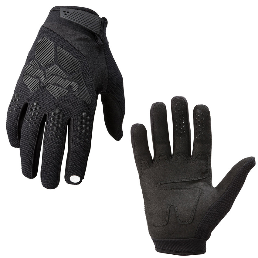 Cycling Glove Padded - Новые полнопалые перчатки для мотокросса 2026