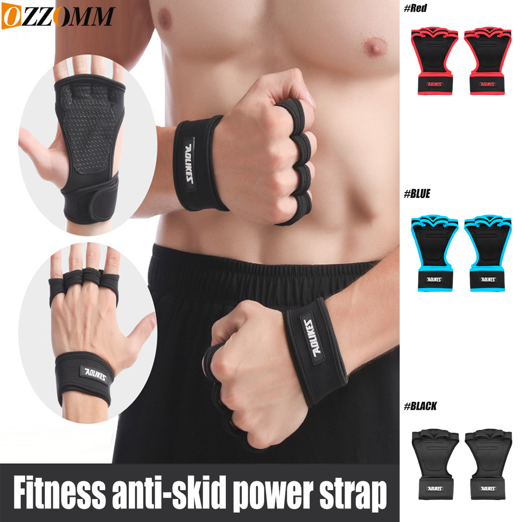 Workout Glove Gym - 1 пара перчаток для фитнеса для