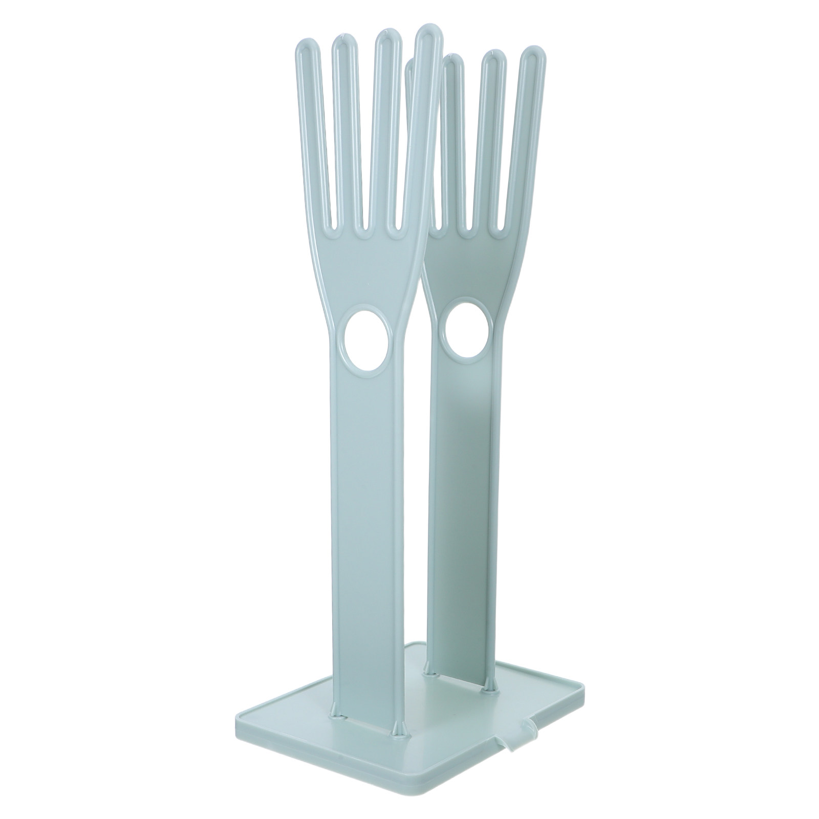 Dish Glove Rubber - 1 шт. Современная компактная кухонная сушилка-органайзер