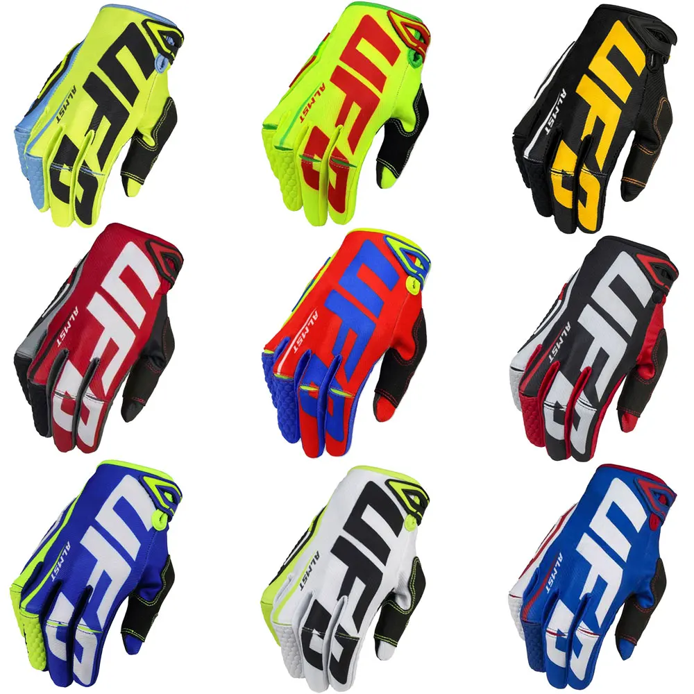 Cycling Glove Padded - Ufo Almst перчатки для горного велосипеда