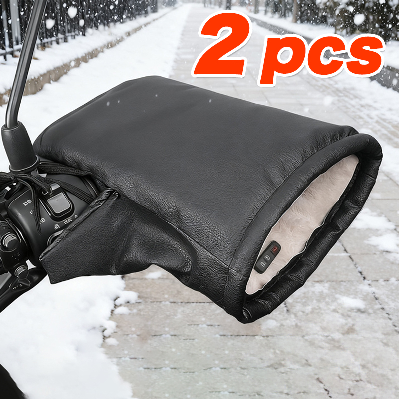 Gardening Glove Waterproof - Манжеты на руль мотоцикла, ветрозащитные зимние