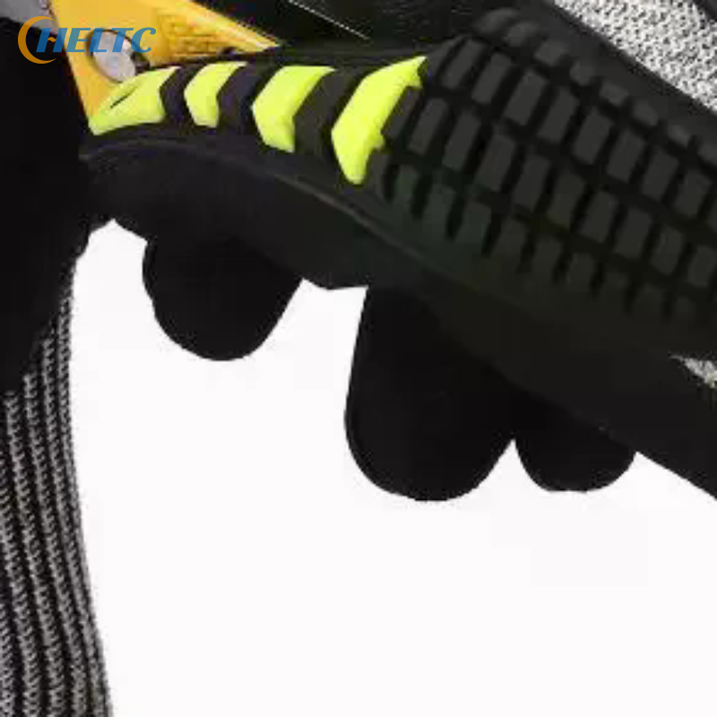 Work Glove Impact - 1 пара защитных рабочих перчаток, устойчивых
