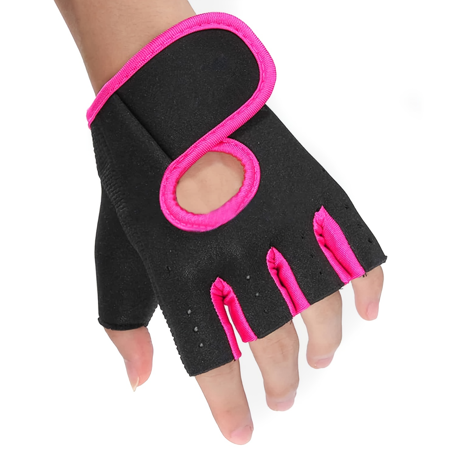 Workout Glove Gym - Женские перчатки для занятий фитнесом, перчатки