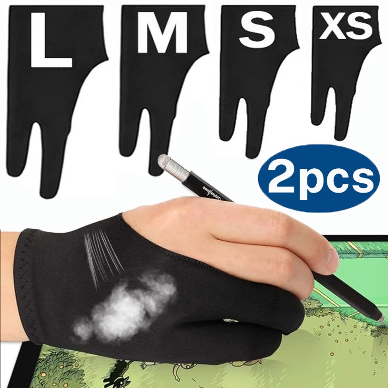 Touchscreen Glove Capacitive - Перчатки для рисования, перчатки с функцией