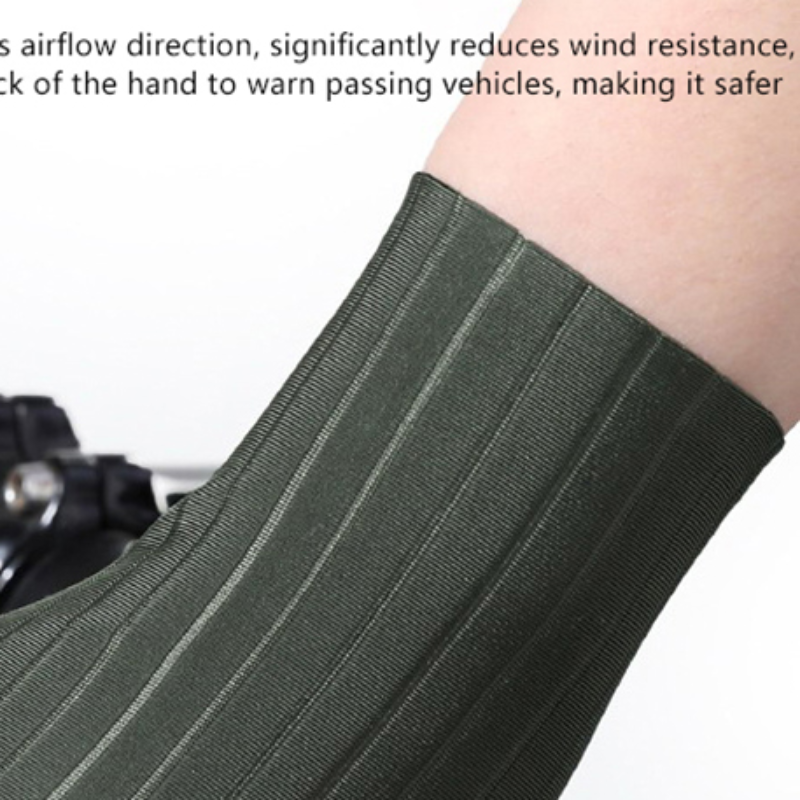 Cycling Glove Padded - Летние дышащие велосипедные перчатки без пальцев,