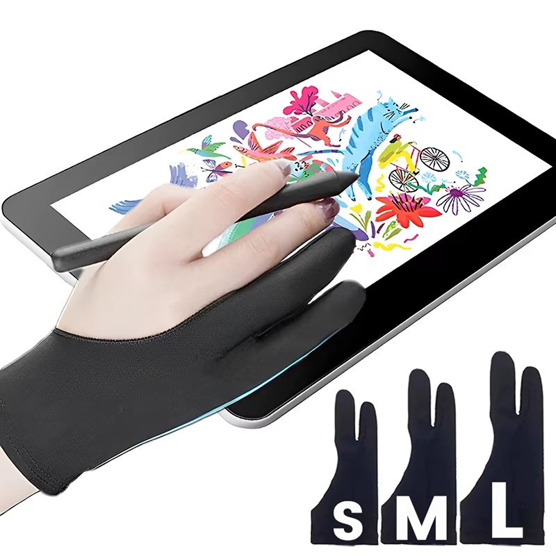 Touchscreen Glove Capacitive - Перчатки для рисования, противообрастающие сенсорные перчатки