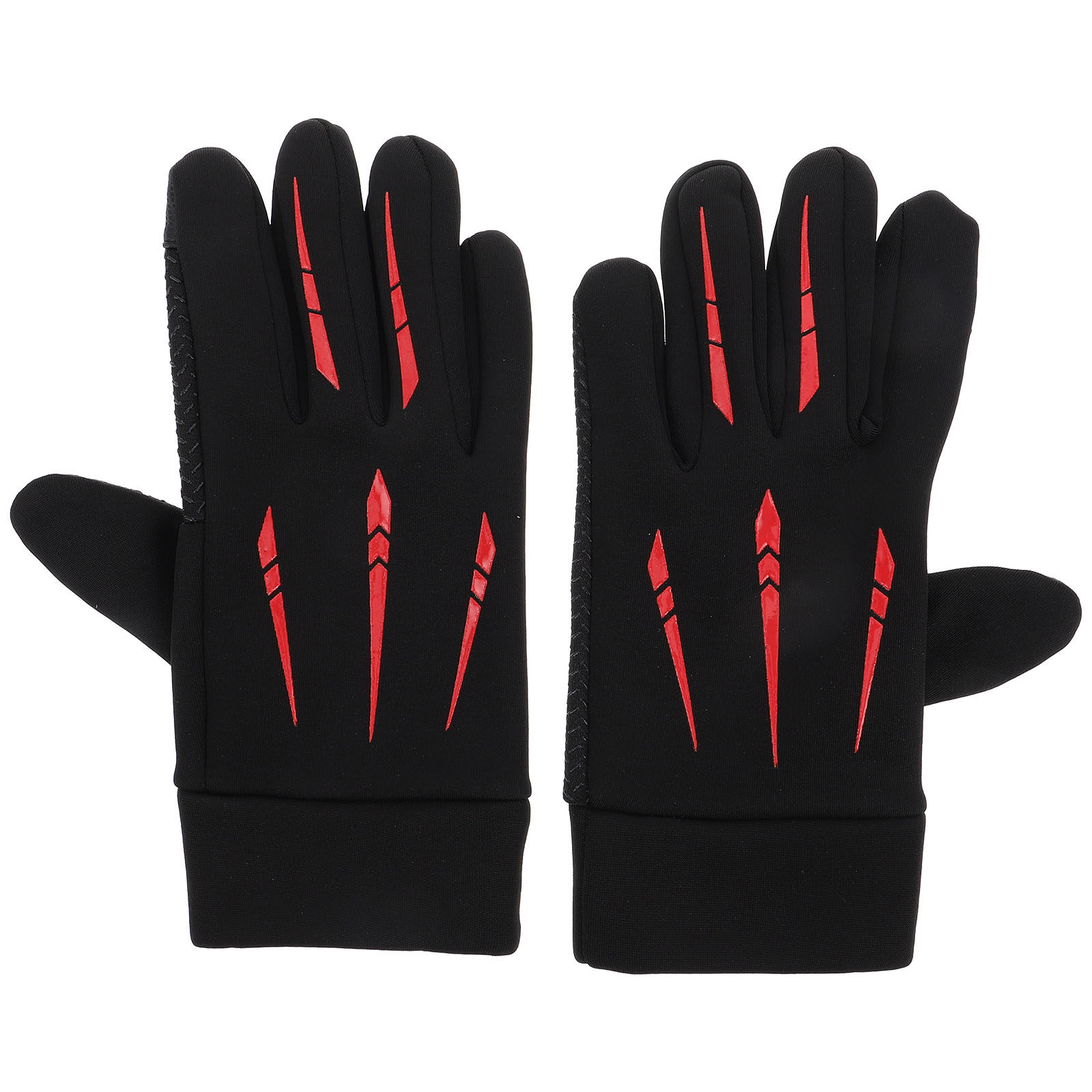 Winter Glove Insulated - Зимние мотоциклетные перчатки с полными пальцами,