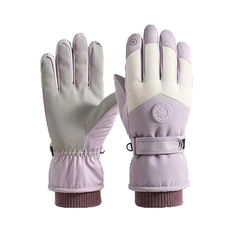 Winter Glove Insulated - Зимние унисекс-спортивные перчатки с сенсорным экраном,