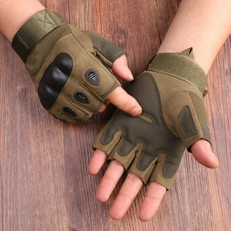 Cycling Glove Padded - Мужские перчатки с половиной пальца, уличные
