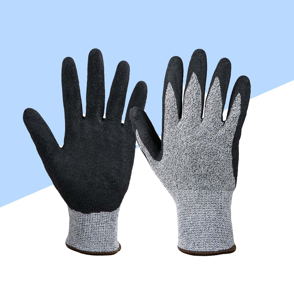 Cut Resistant Glove - 1 пара устойчивых к порезам защитных
