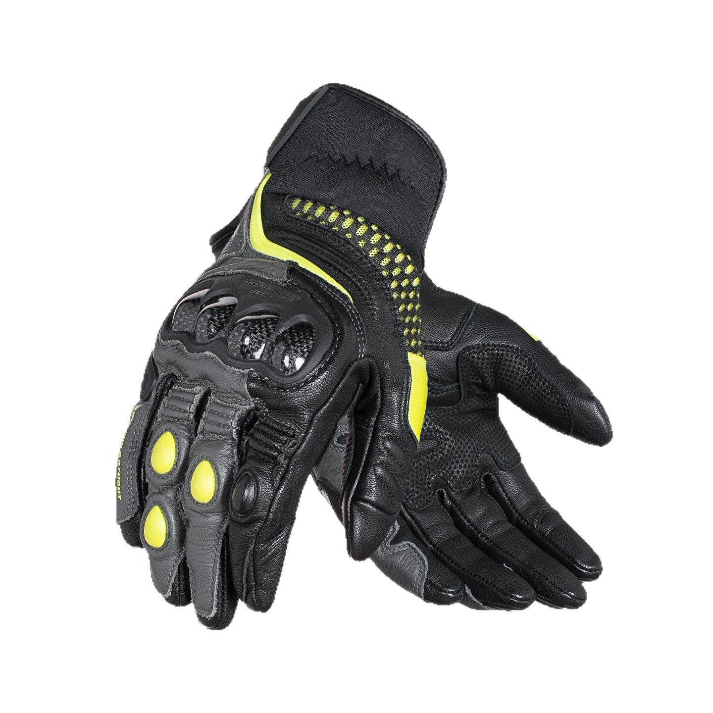 Motorcycle Glove Knuckle - Мотоциклетные перчатки STAR KNIGHT для мужчин
