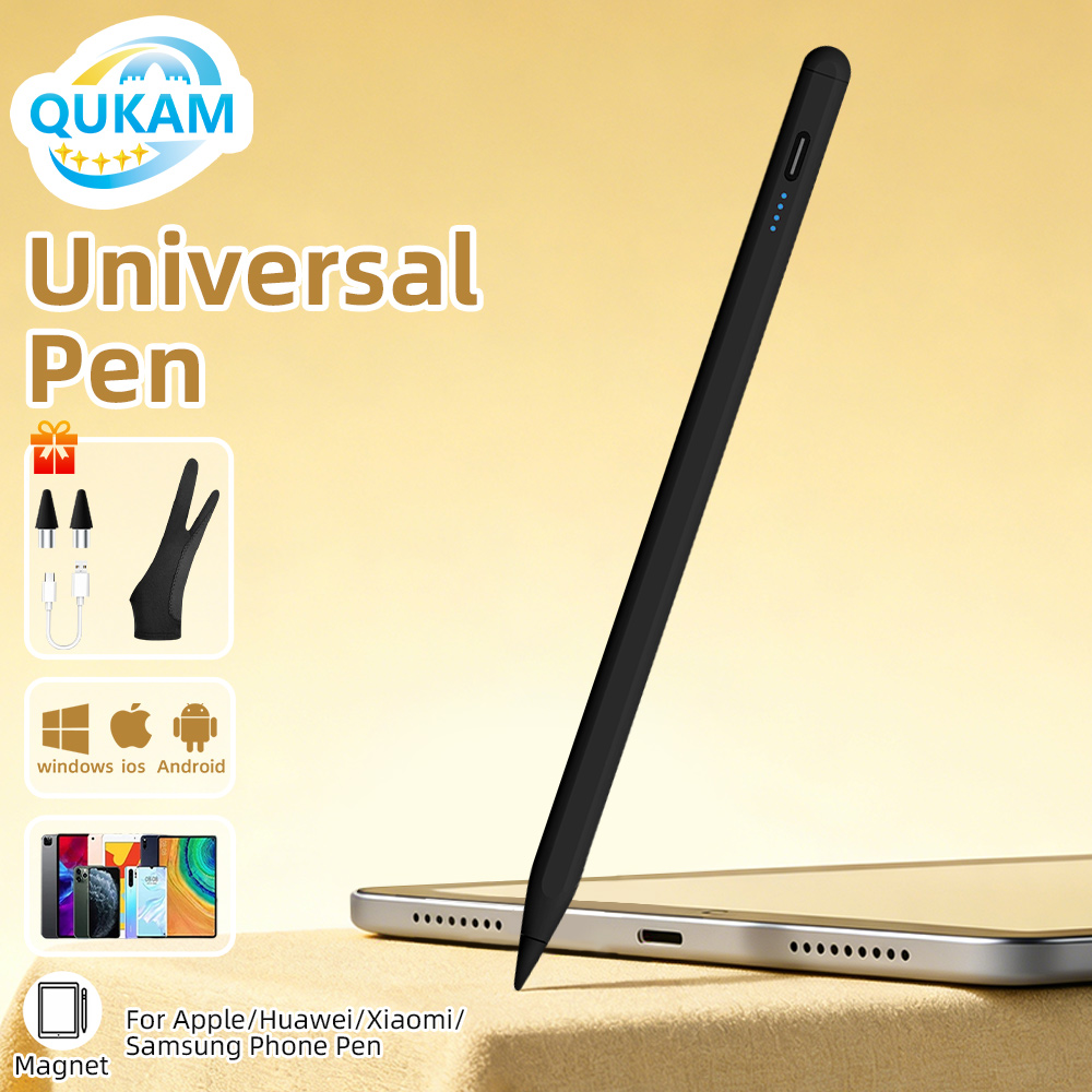 Touchscreen Glove Capacitive - Новый стилус QUKAM для iPhone, Samsung,