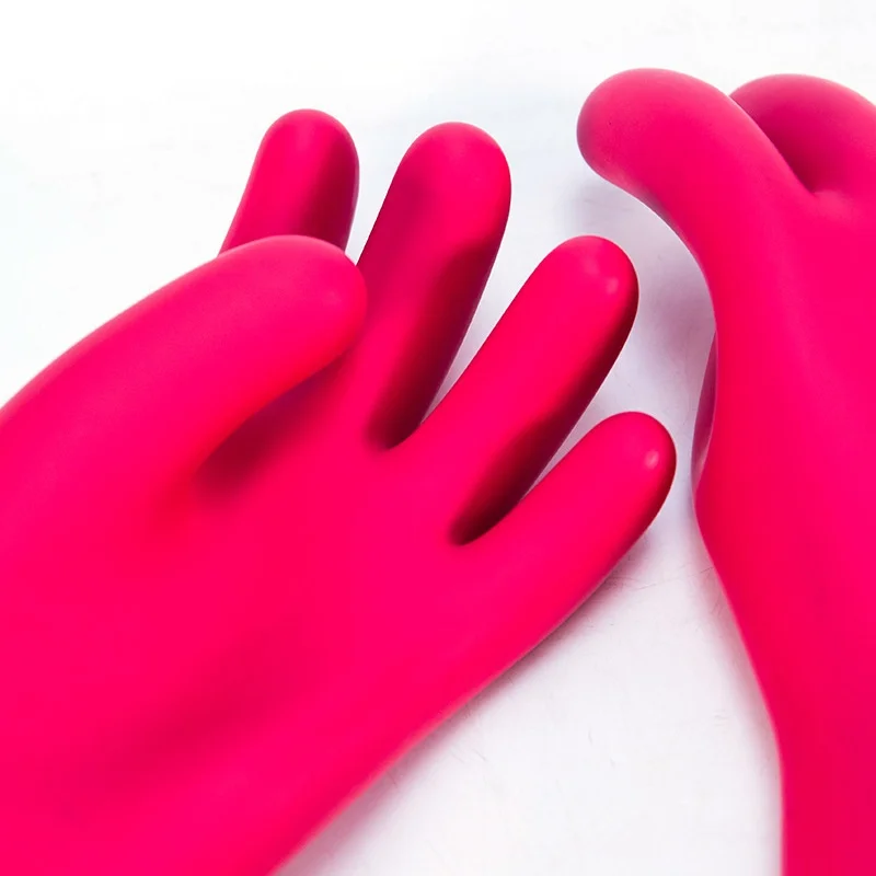 Work Glove Impact - Перчатки изолирующие 40 кВ, класс безопасности
