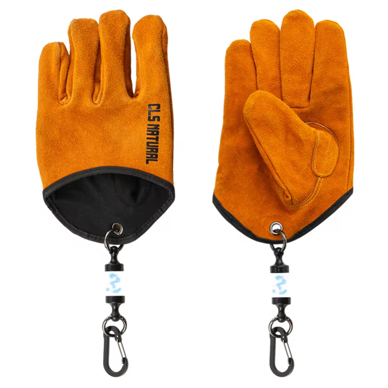 Heat Resistant Glove - Термостойкие перчатки для барбекю, перчатки для