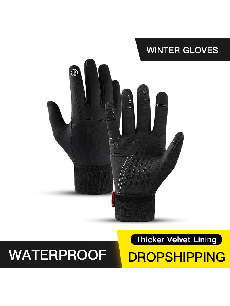 Magic Touch Glove - Лидер продаж, зимние спортивные перчатки для