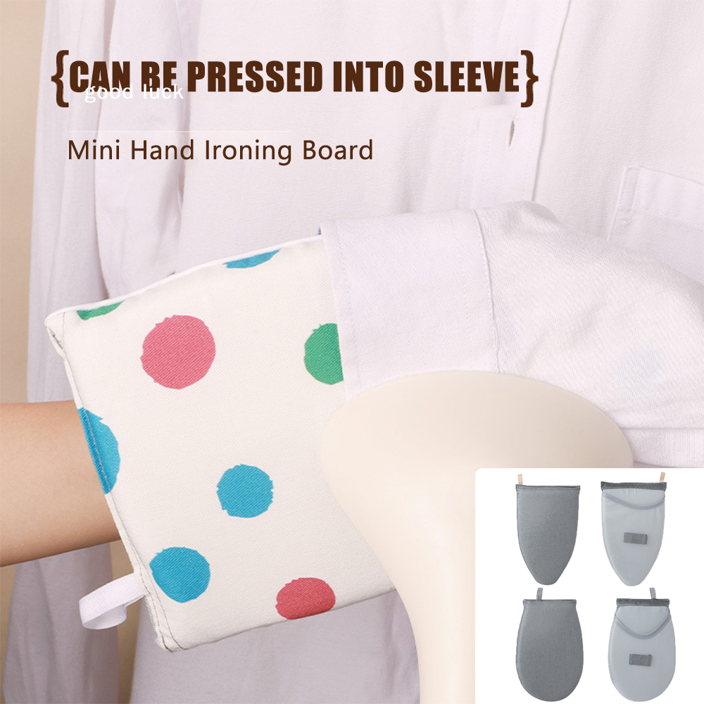 Heat Resistant Glove - 2/1 шт. Моющийся мини-чехол-перчатка для утюга,