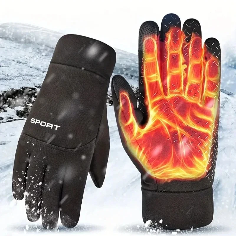 Magic Touch Glove - Теплые перчатки для зимних видов спорта