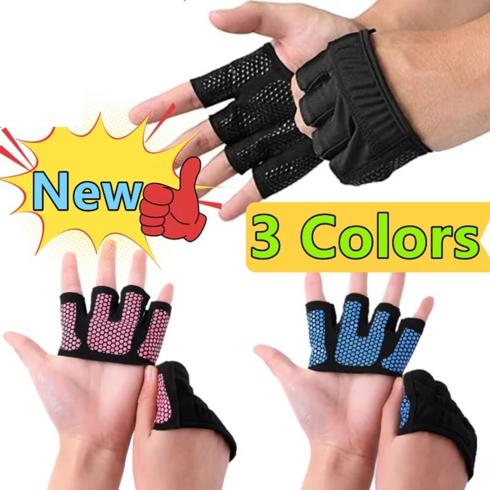 1 пара дышащих перчаток для сп – обзор и цена Workout Glove Gym