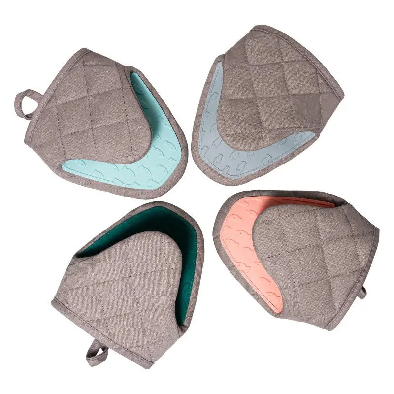 Силиконовые перчатки-прихватки – обзор и цена Oven Mitt Silicone