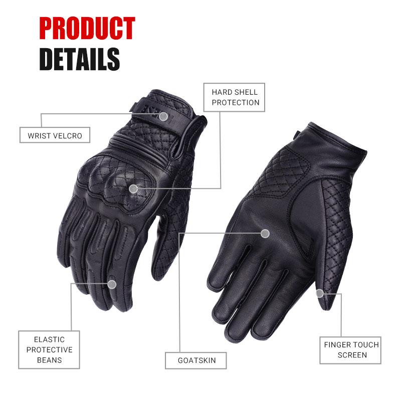 Осенне-зимние мотоциклетные пе – обзор и цена Winter Glove Insulated