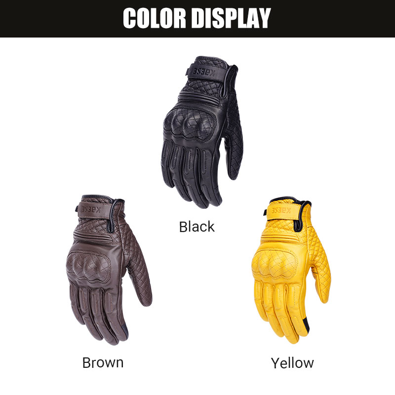 Осенне-зимние мотоциклетные пе – обзор и цена Winter Glove Insulated
