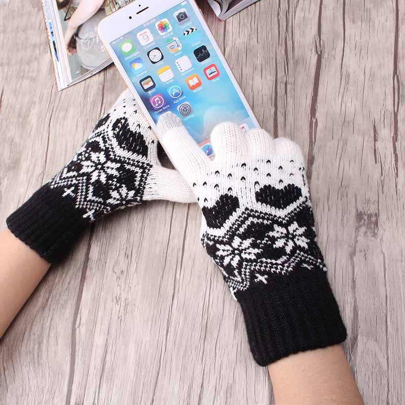 Женские вязаные перчатки волше – обзор и цена Magic Touch Glove