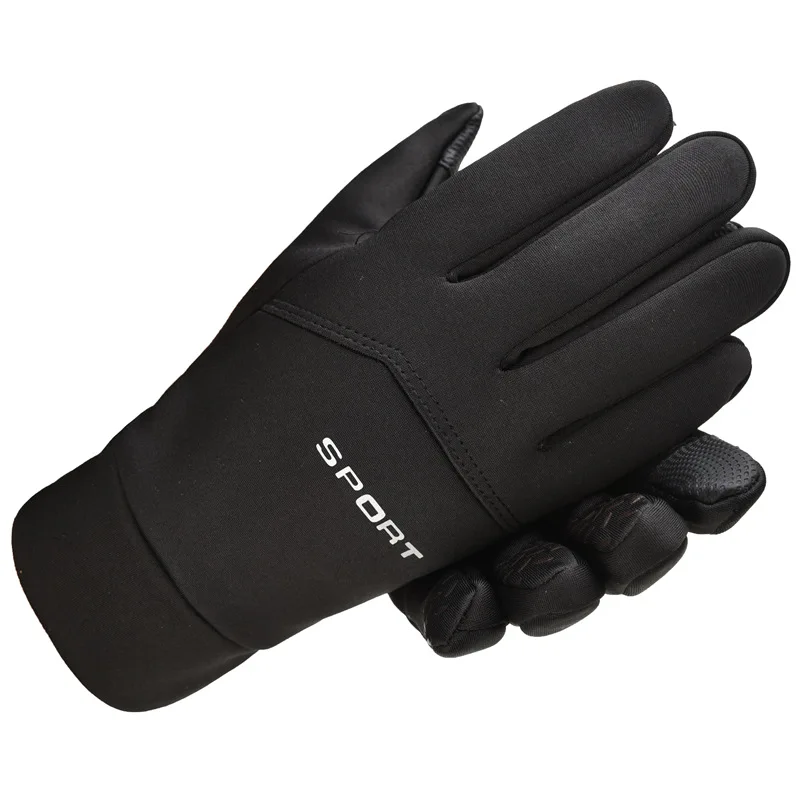 Зимние спортивные перчатки для – обзор и цена Magic Touch Glove