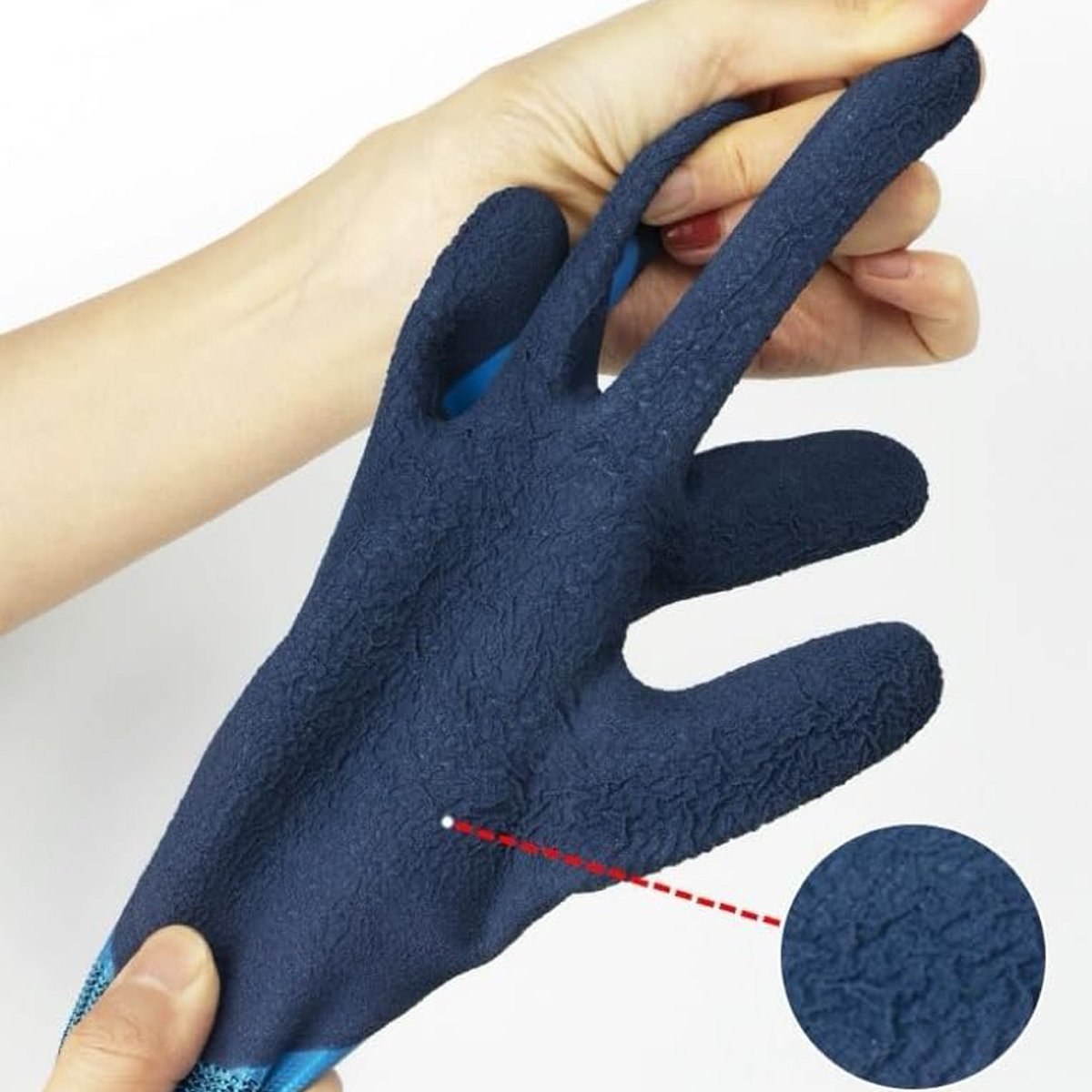 Садовые рабочие перчатки водон – обзор и цена Gardening Glove Waterproof
