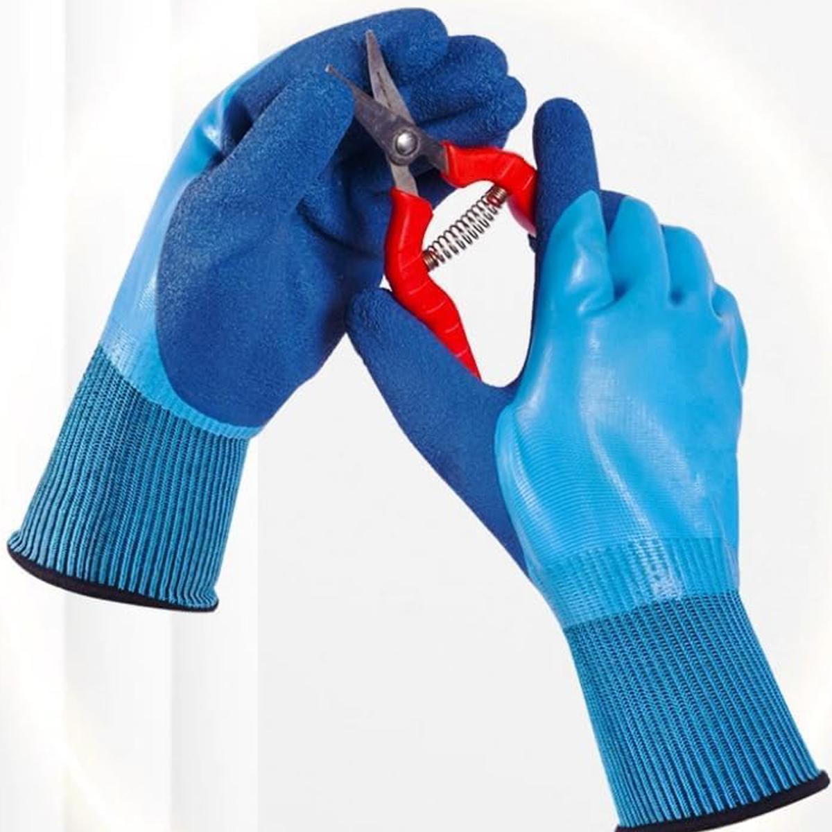 Садовые рабочие перчатки водон – обзор и цена Gardening Glove Waterproof