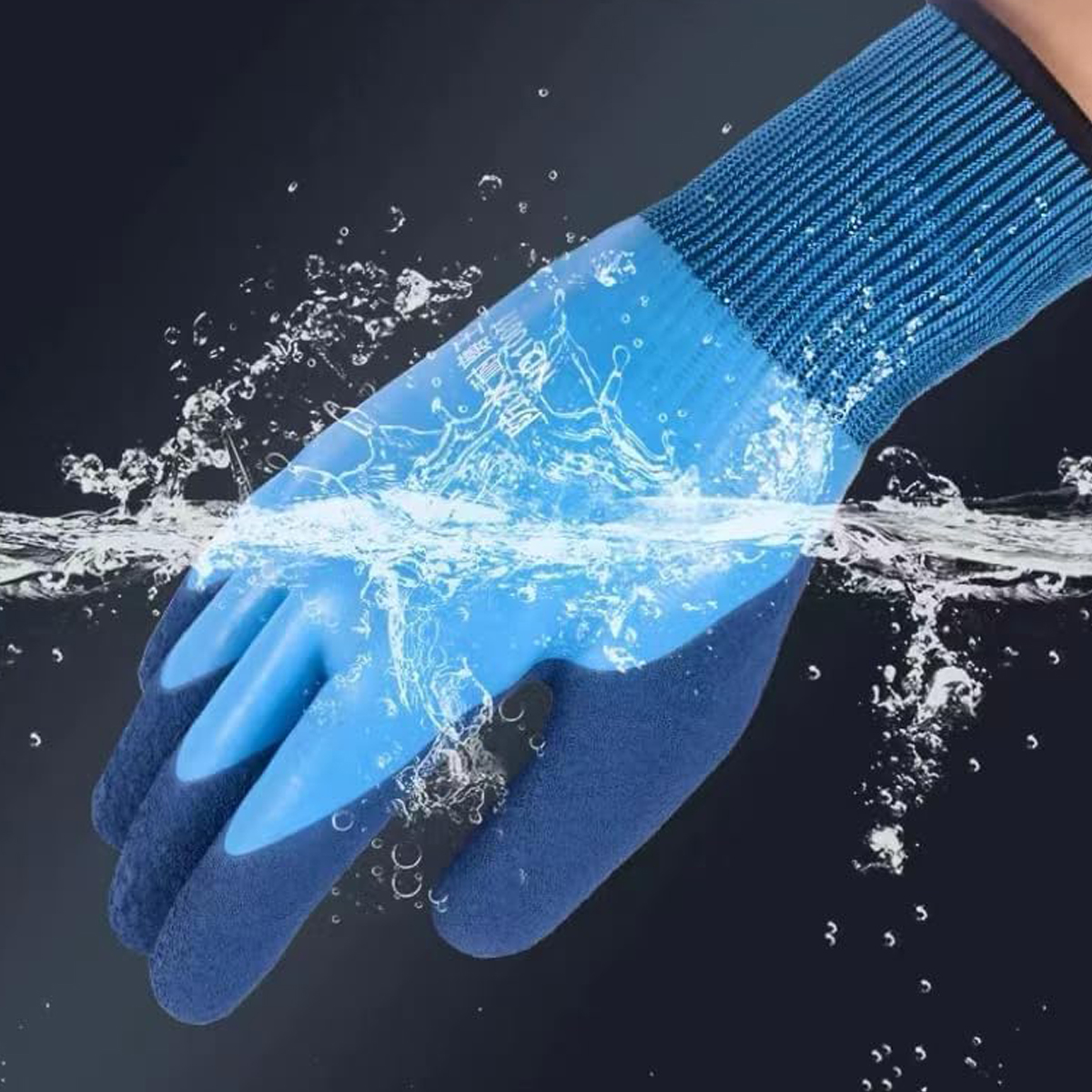 Садовые рабочие перчатки водон – обзор и цена Gardening Glove Waterproof