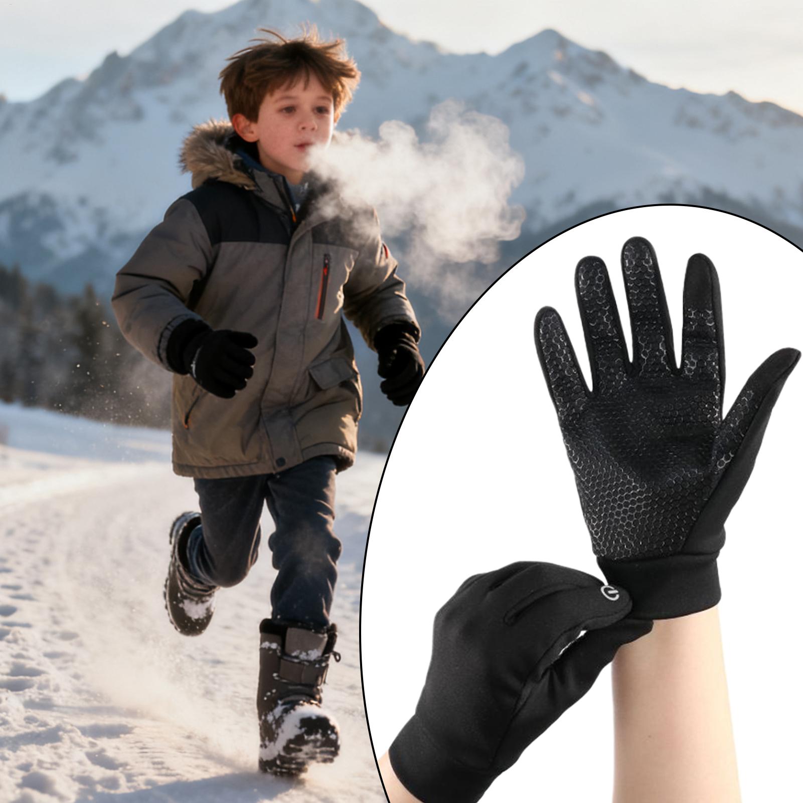 Зимние перчатки для детей, теп – обзор и цена Winter Glove Insulated