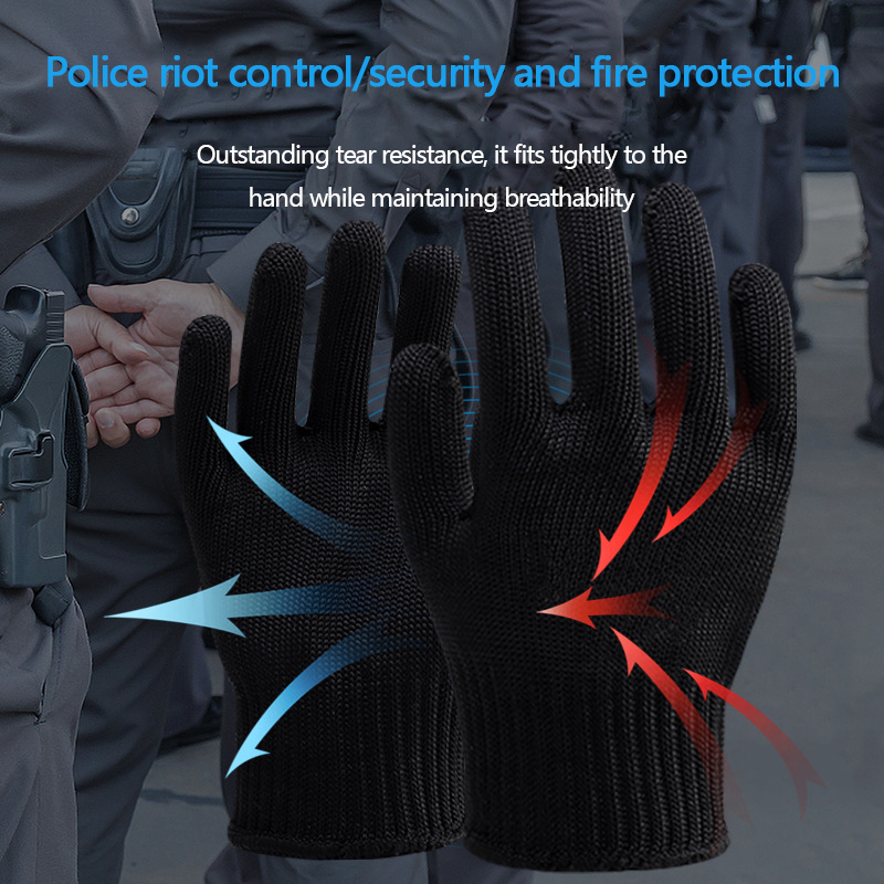 Перчатки против порезов, трехп – обзор и цена Cut Resistant Glove