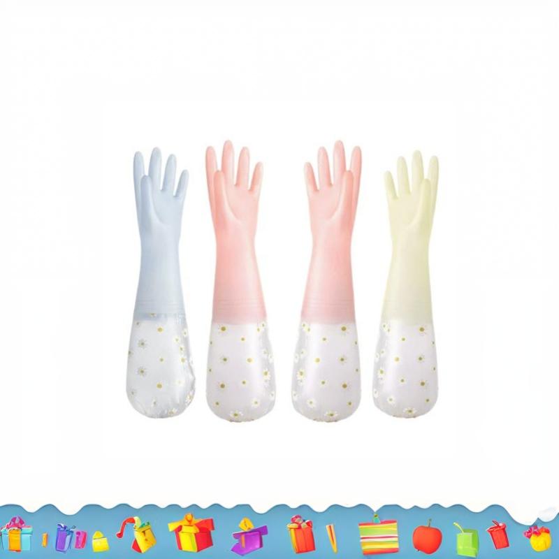 Водонепроницаемые хозяйственны – обзор и цена Rubber Glove Cleaning