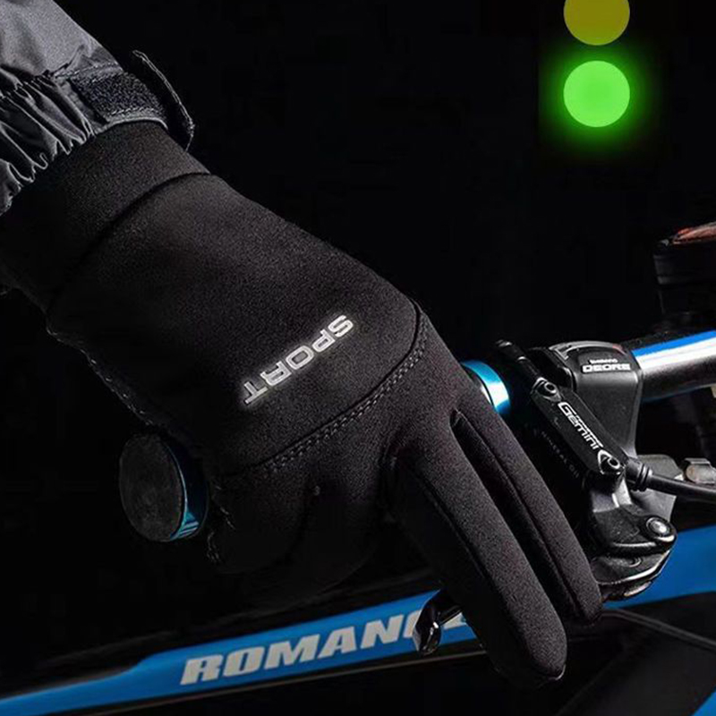 Зимние спортивные перчатки для – обзор и цена Magic Touch Glove
