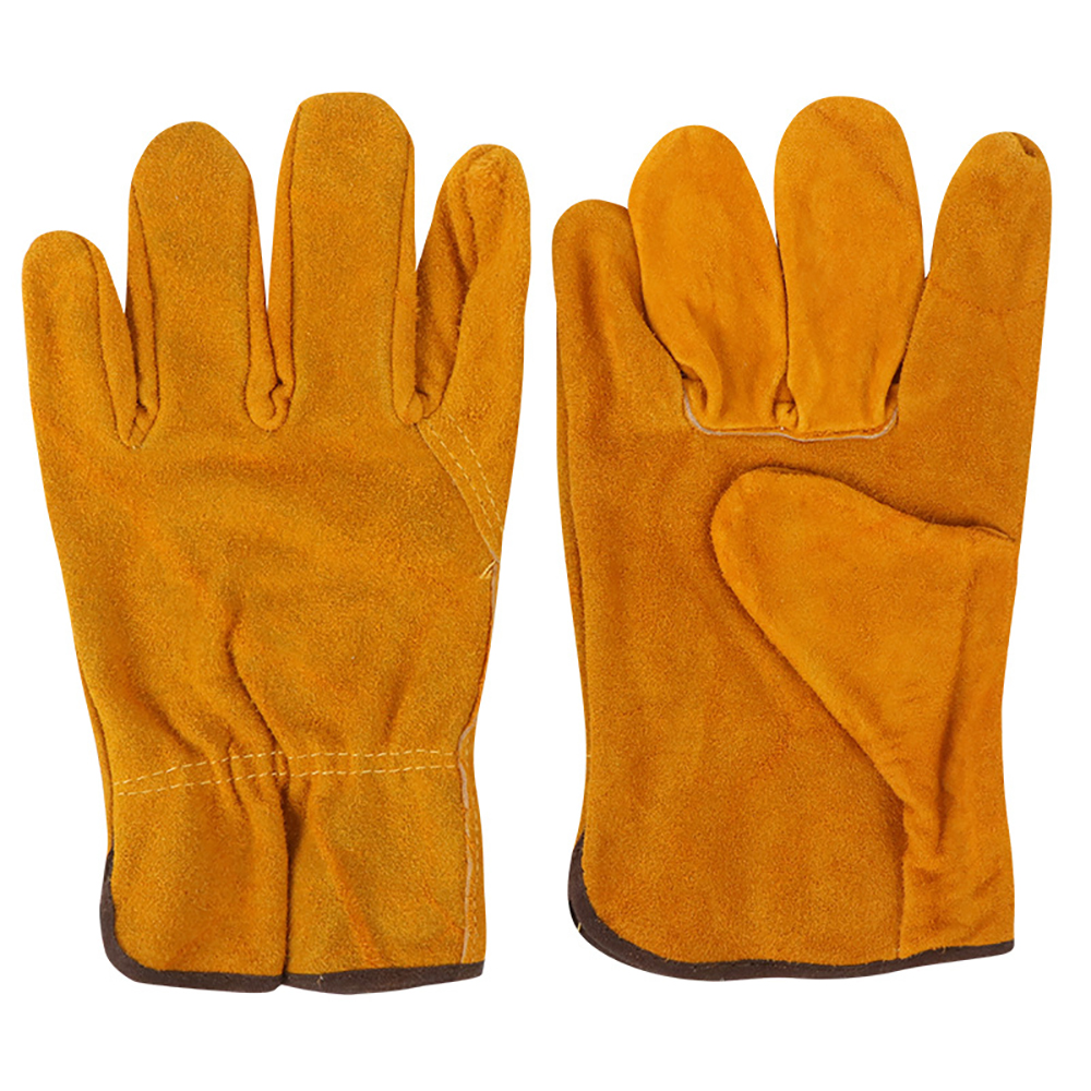 Рабочие перчатки для водителя, – обзор и цена Leather Driving Glove