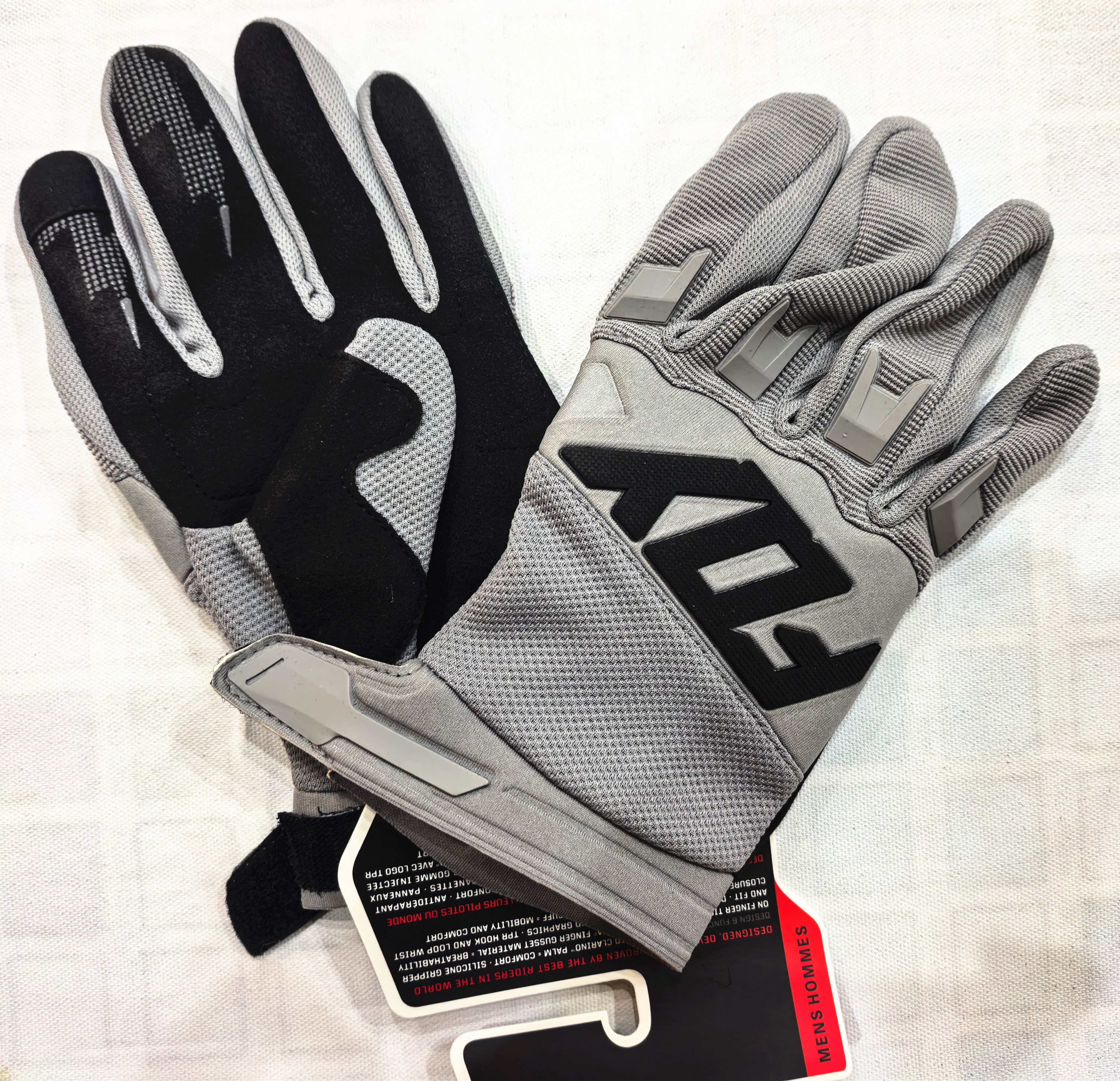 Детские перчатки для езды на в – обзор и цена Cycling Glove Padded