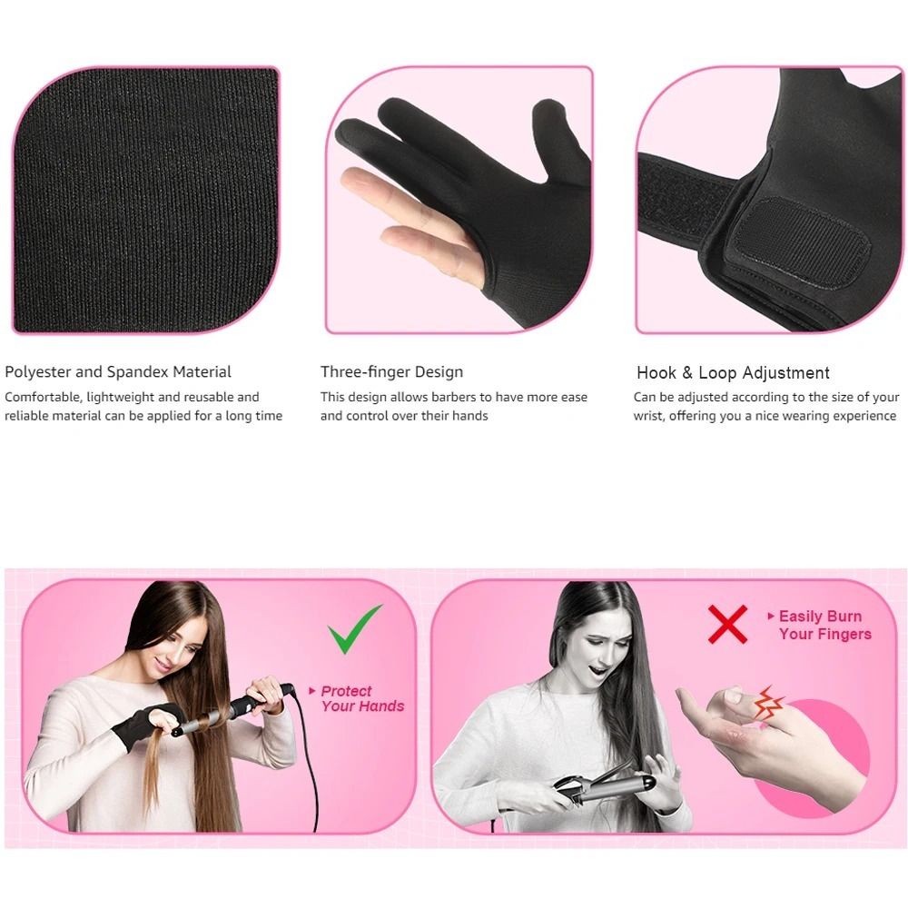 Новые термостойкие перчатки с  – обзор и цена Heat Resistant Glove